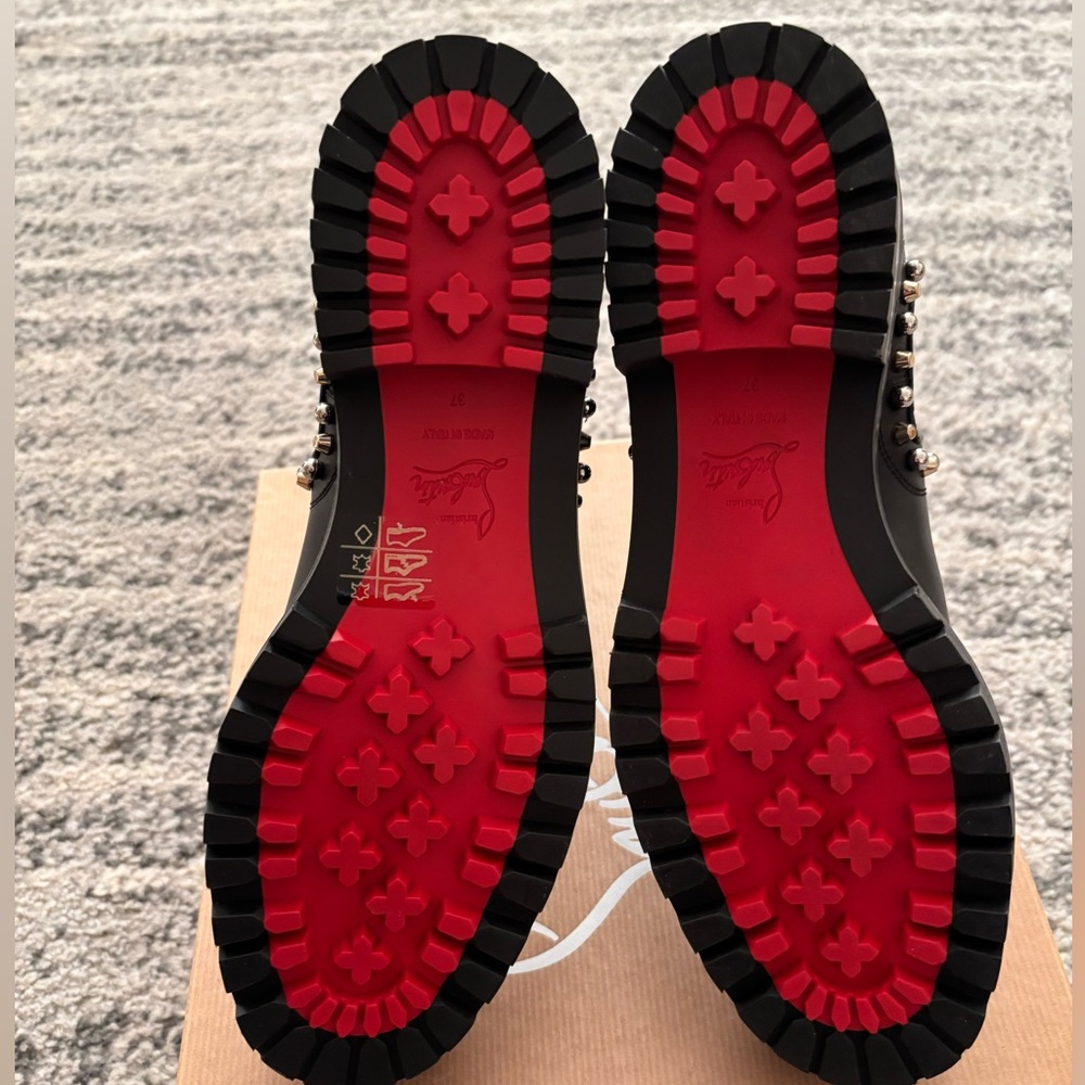 Christian Louboutin Boots - Picture 5 of 5
